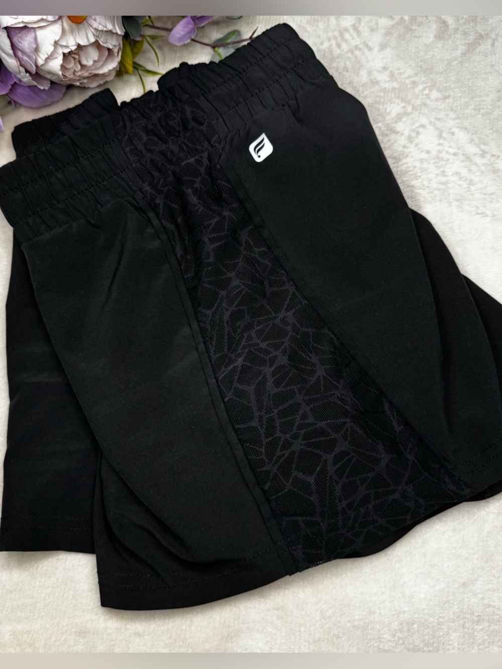 Fabletics Marley Shorts in Black